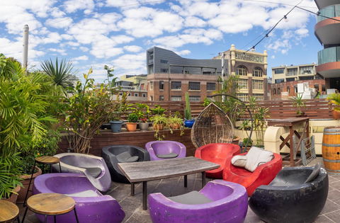 Big Backpackers Hostel - Tourism Hervey Bay 40