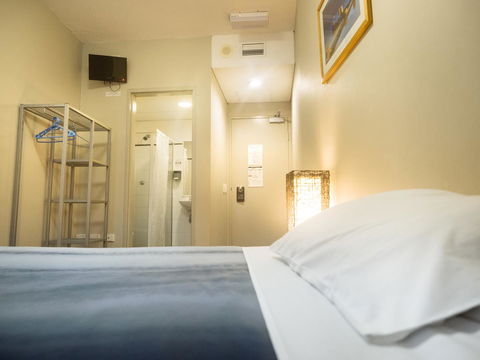 Big Backpackers Hostel - Tourism Hervey Bay 31