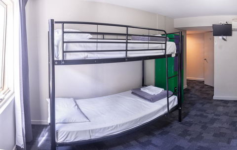 Big Backpackers Hostel - Tourism Hervey Bay 19