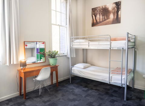 Big Backpackers Hostel - Tourism Hervey Bay 27