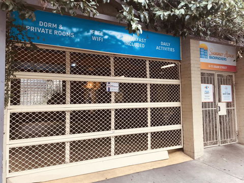 Newtown Backpackers - Hervey Bay Accommodation 27