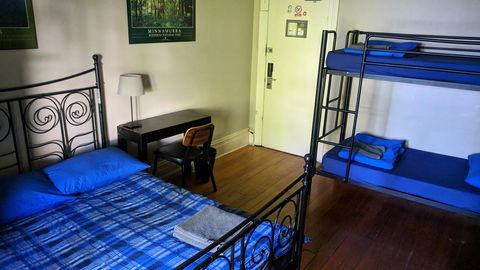 Newtown Backpackers - Hervey Bay Accommodation 26