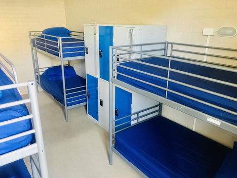 Newtown Backpackers - Hervey Bay Accommodation 10