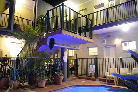 Newtown Backpackers - Hervey Bay Accommodation 1