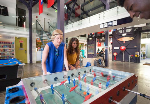 Railway Square YHA - Tourism Hervey Bay 23