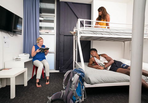 Railway Square YHA - Tourism Hervey Bay 29