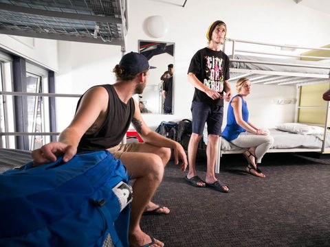 Railway Square YHA - Tourism Hervey Bay 1