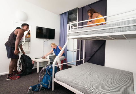 Railway Square YHA - Tourism Hervey Bay 30