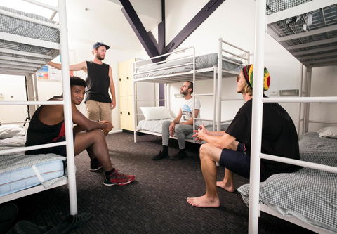 Railway Square YHA - Tourism Hervey Bay 38