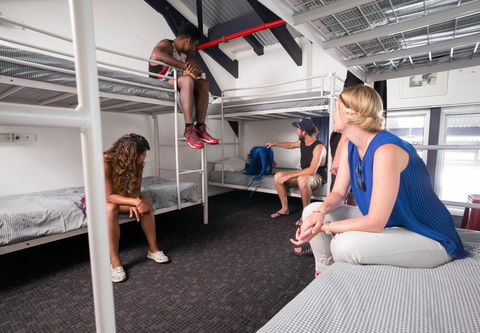Railway Square YHA - Tourism Hervey Bay 28