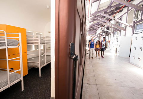 Railway Square YHA - Tourism Hervey Bay 20
