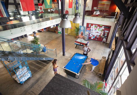 Railway Square YHA - Tourism Hervey Bay 15