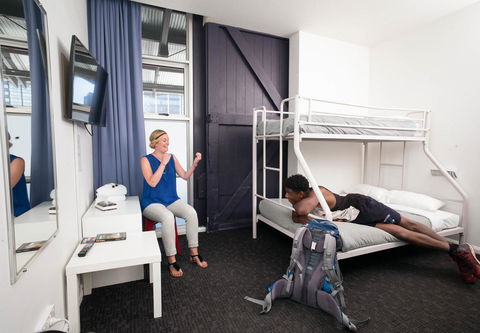 Railway Square YHA - Tourism Hervey Bay 31