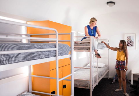 Railway Square YHA - Tourism Hervey Bay 40