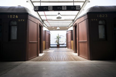 Railway Square YHA - Tourism Hervey Bay 13