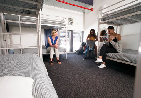 Railway Square YHA - Tourism Hervey Bay 42