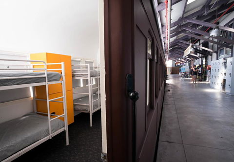 Railway Square YHA - Tourism Hervey Bay 41