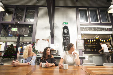 Railway Square YHA - Tourism Hervey Bay 8