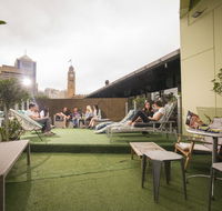 Railway Square YHA - Hervey Bay Accommodation