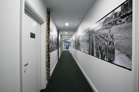 The Lucky Hotel - Hervey Bay Accommodation 32