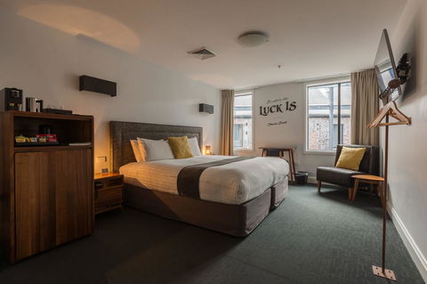 The Lucky Hotel - Hervey Bay Accommodation 35