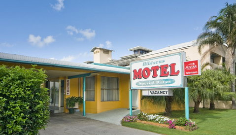 Hibiscus Motel - Hervey Bay Accommodation 1