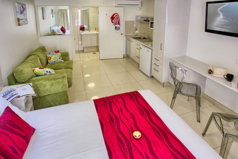 Hibiscus Motel - Hervey Bay Accommodation 37