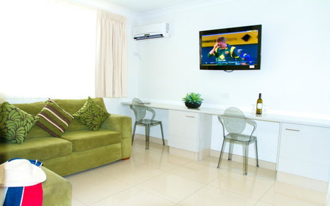 Hibiscus Motel - Hervey Bay Accommodation 14