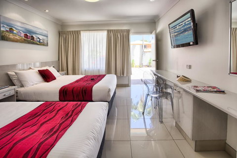 Hibiscus Motel - Hervey Bay Accommodation 4