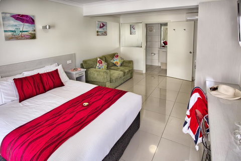 Hibiscus Motel - Hervey Bay Accommodation 39