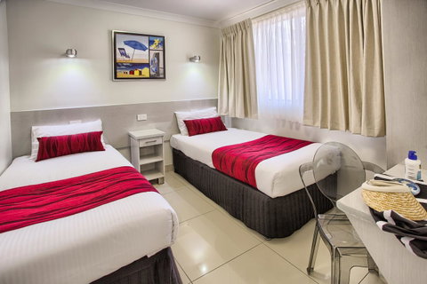 Hibiscus Motel - Hervey Bay Accommodation 30