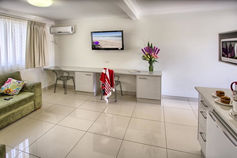 Hibiscus Motel - Hervey Bay Accommodation 33