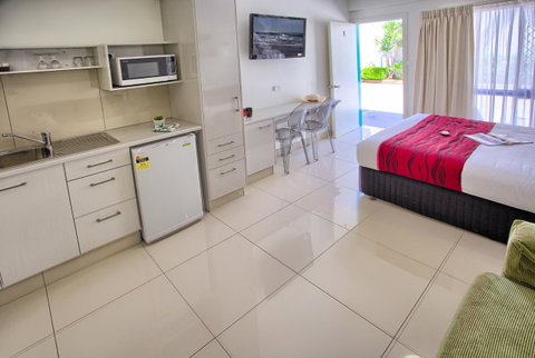 Hibiscus Motel - Hervey Bay Accommodation 36