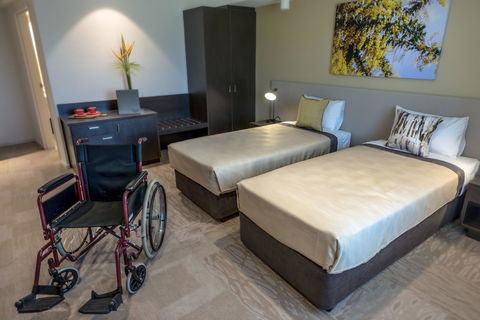 Lithgow Workies Club Motel - Hervey Bay Accommodation 41