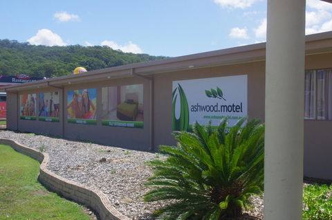 Ashwood Motel - Tourism Hervey Bay 0
