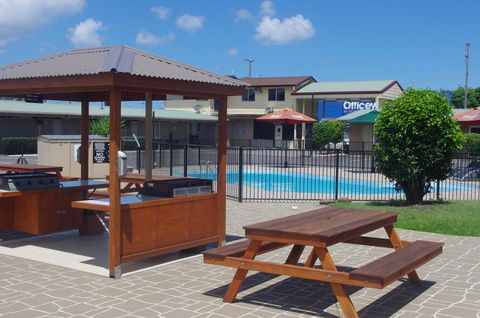 Ashwood Motel - Tourism Hervey Bay 3
