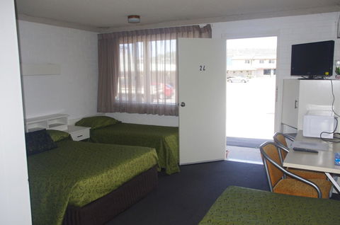 Ashwood Motel - Tourism Hervey Bay 8