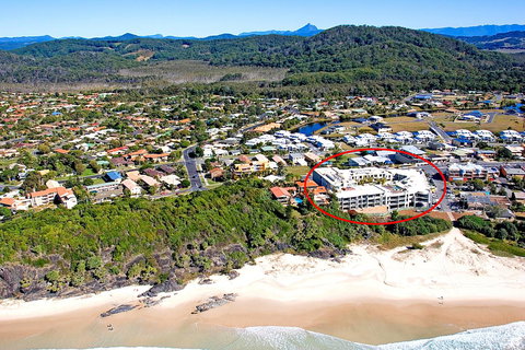 The Beach Cabarita - Hervey Bay Accommodation 38
