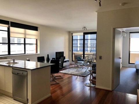 Wyndel Apartments - Apex North Sydney - Hervey Bay Accommodation 3