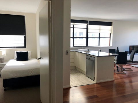 Wyndel Apartments - Apex North Sydney - Hervey Bay Accommodation 7