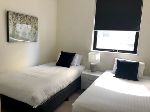 Wyndel Apartments - Apex North Sydney - Hervey Bay Accommodation 1