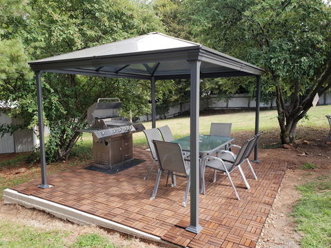 The Apple Inn - Hervey Bay Accommodation 4