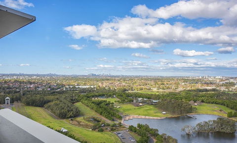Stunning Views Sydney Olympic Park - Tourism Hervey Bay 32