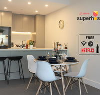 Stunning Views Sydney Olympic Park - Hervey Bay Accommodation