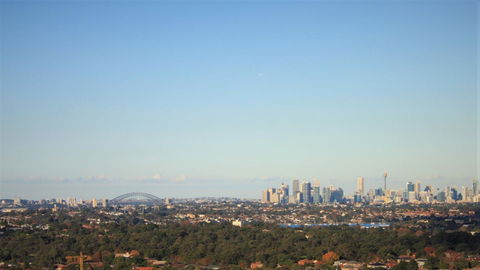 Stunning Views Sydney Olympic Park - Tourism Hervey Bay 31
