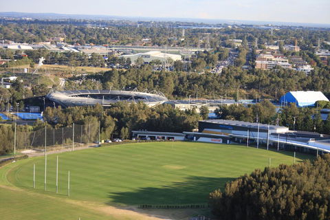 Stunning Views Sydney Olympic Park - Tourism Hervey Bay 28