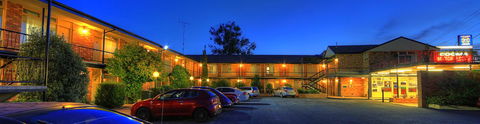 Cooma Motor Lodge Motel - Hervey Bay Accommodation 6