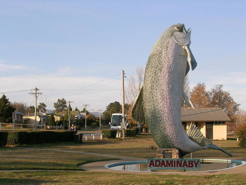 Cooma Motor Lodge Motel - Hervey Bay Accommodation 19