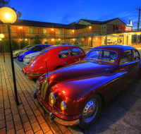 Cooma Motor Lodge Motel - Tourism Hervey Bay