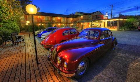 Cooma Motor Lodge Motel - Hervey Bay Accommodation 0